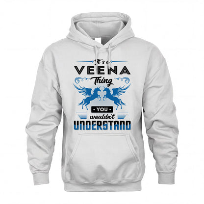 VEENA KTT-TT38 It’s a/an NAME Thing, You Wouldn’t Understand – Personalized Name T-Shirt