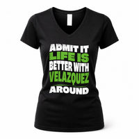 Women's V-Neck T-Shirt