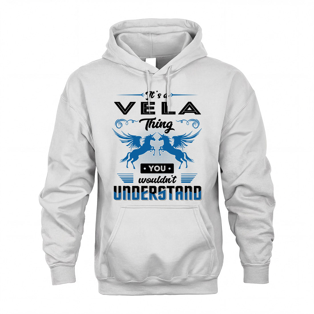 VELA KTT-TT38 It’s a/an NAME Thing, You Wouldn’t Understand – Personalized Name T-Shirt