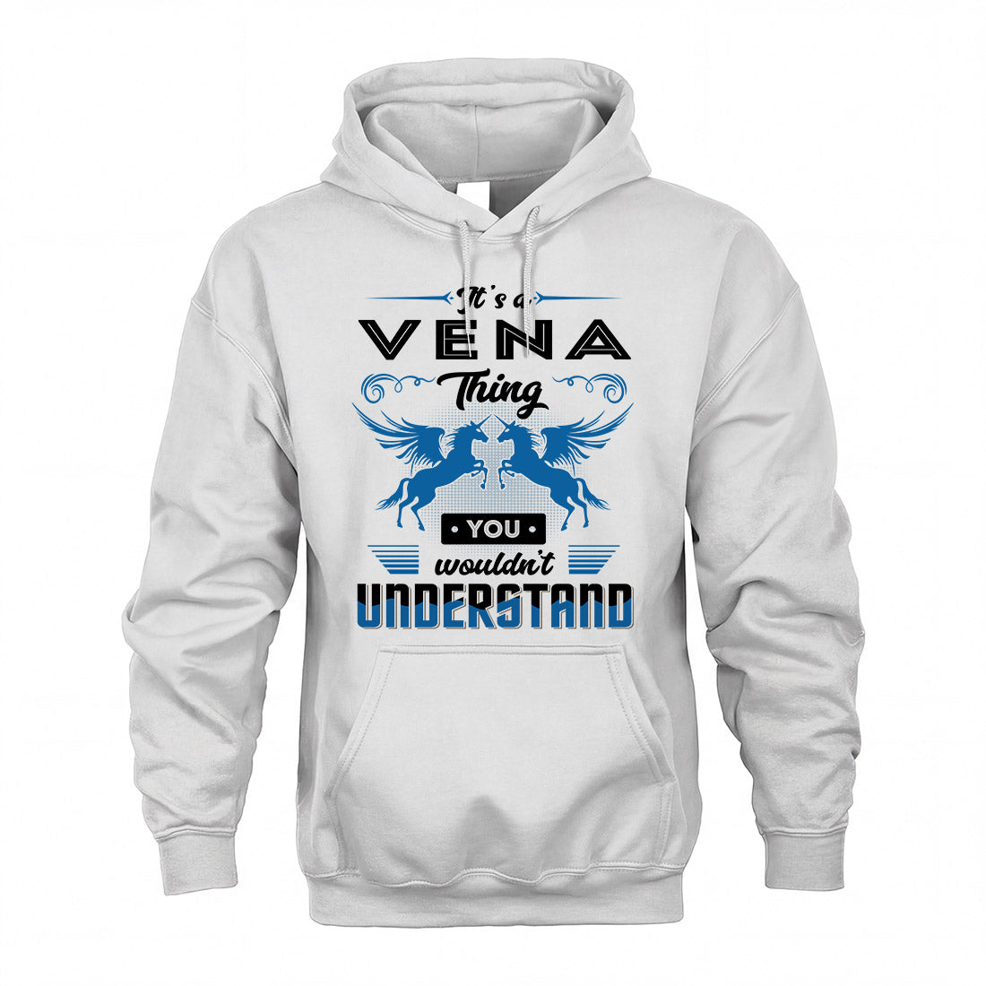VENA KTT-TT38 It’s a/an NAME Thing, You Wouldn’t Understand – Personalized Name T-Shirt
