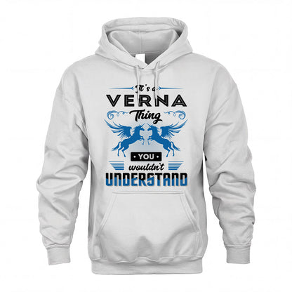 VERNA KTT-TT38 It’s a/an NAME Thing, You Wouldn’t Understand – Personalized Name T-Shirt