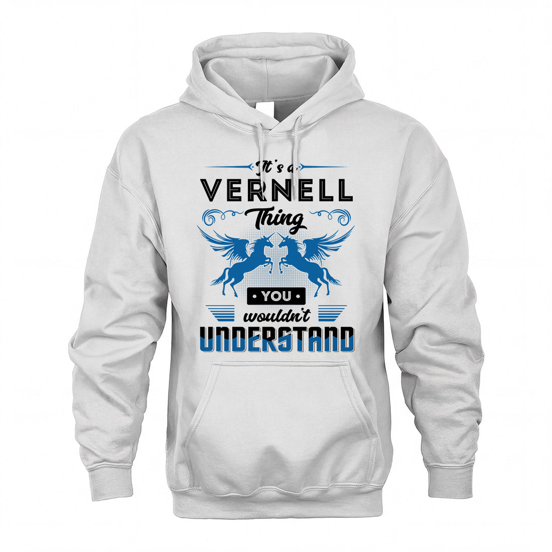 VERNELL KTT-TT38 It’s a/an NAME Thing, You Wouldn’t Understand – Personalized Name T-Shirt
