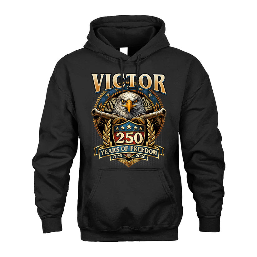 VICTOR REVOLUTION-250USA-KTT...250 Years Of Freedom 1776-2026