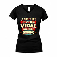 Women's V-Neck T-Shirt