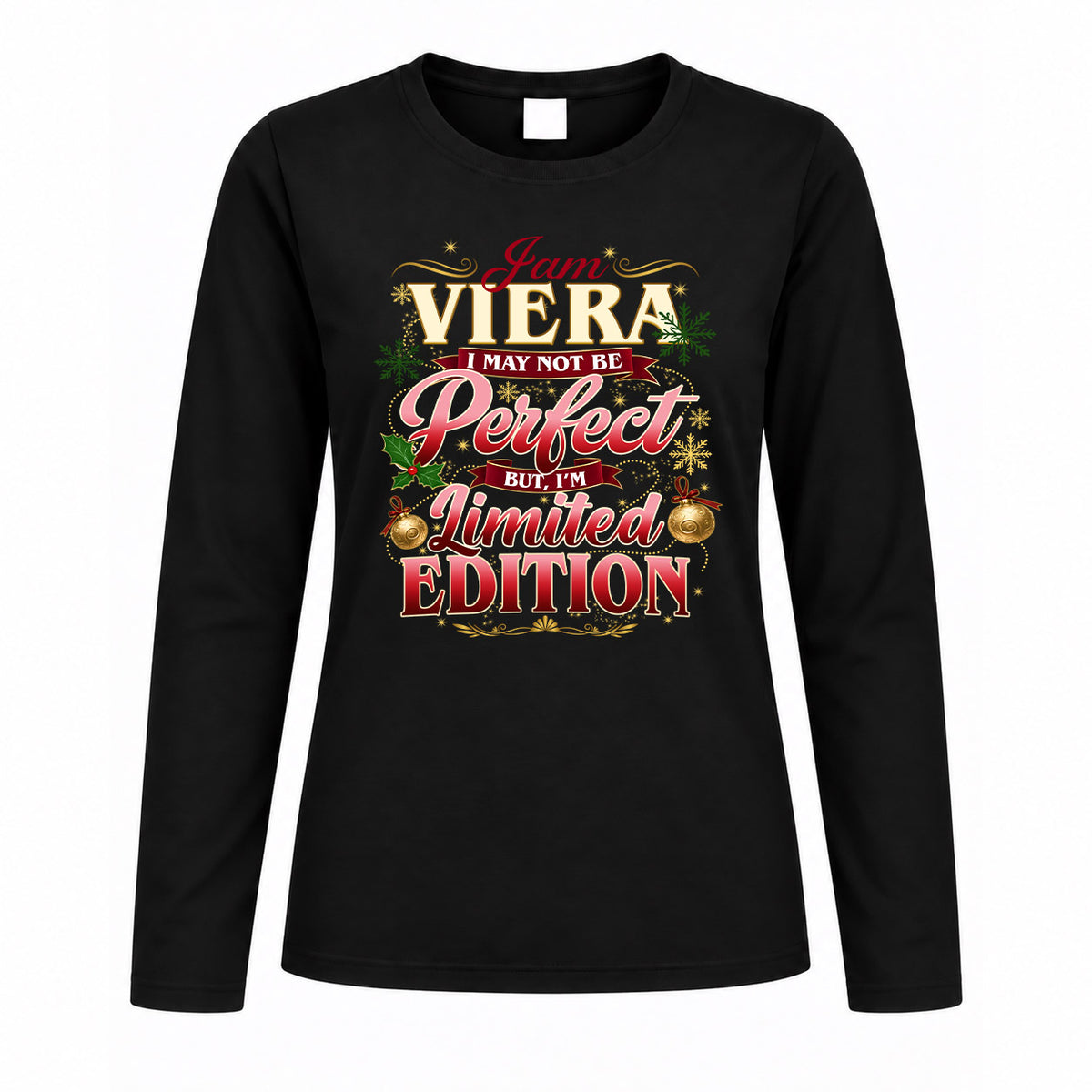 VIERA KTT-TT43 Personalized Funny Quote Apparel