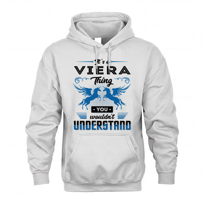 VIERA KTT-TT38 It’s a/an NAME Thing, You Wouldn’t Understand – Personalized Name T-Shirt