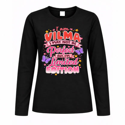 VILMA TT42 Personalized Shirt – I May Not Be Perfect, But I’m Limited Edition