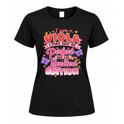 VIOLA TT42 Personalized Shirt – I May Not Be Perfect, But I’m Limited Edition