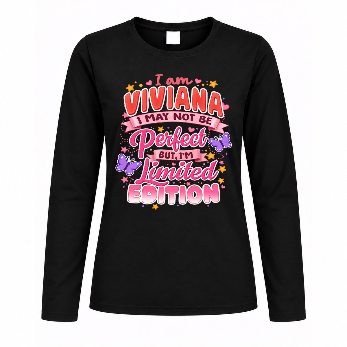 VIVIANA TT42 Personalized Shirt – I May Not Be Perfect, But I’m Limited Edition