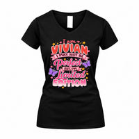Women's V-Neck T-Shirt