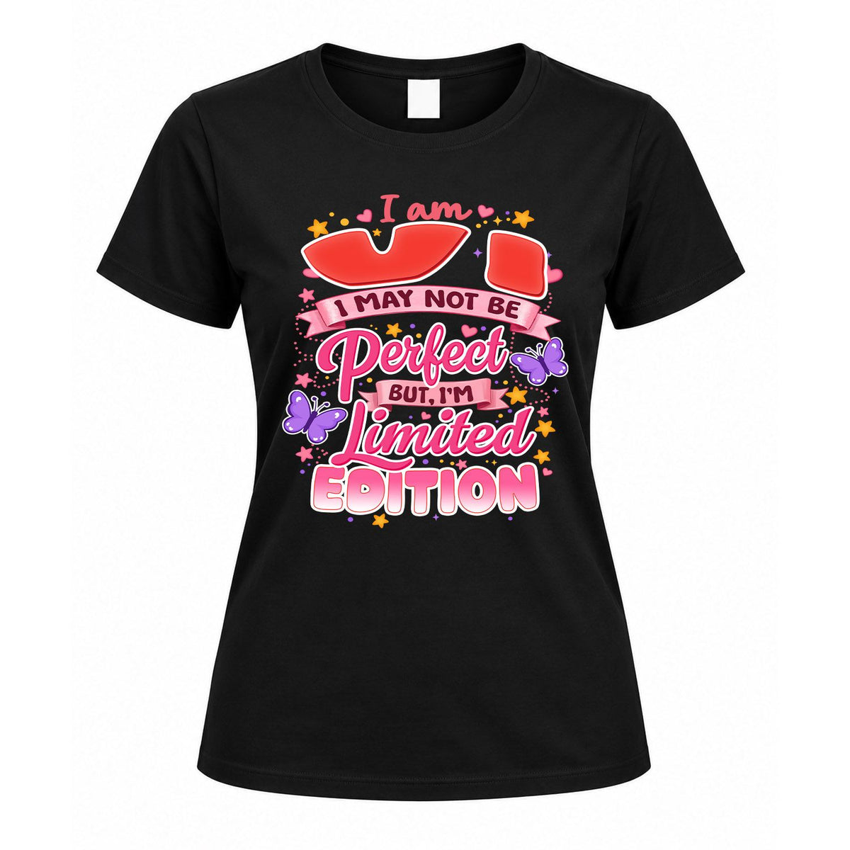 VI TT42 Personalized Shirt – I May Not Be Perfect, But I’m Limited Edition