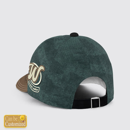 WALKER CAP02-KTT28 Team Lifetime Member