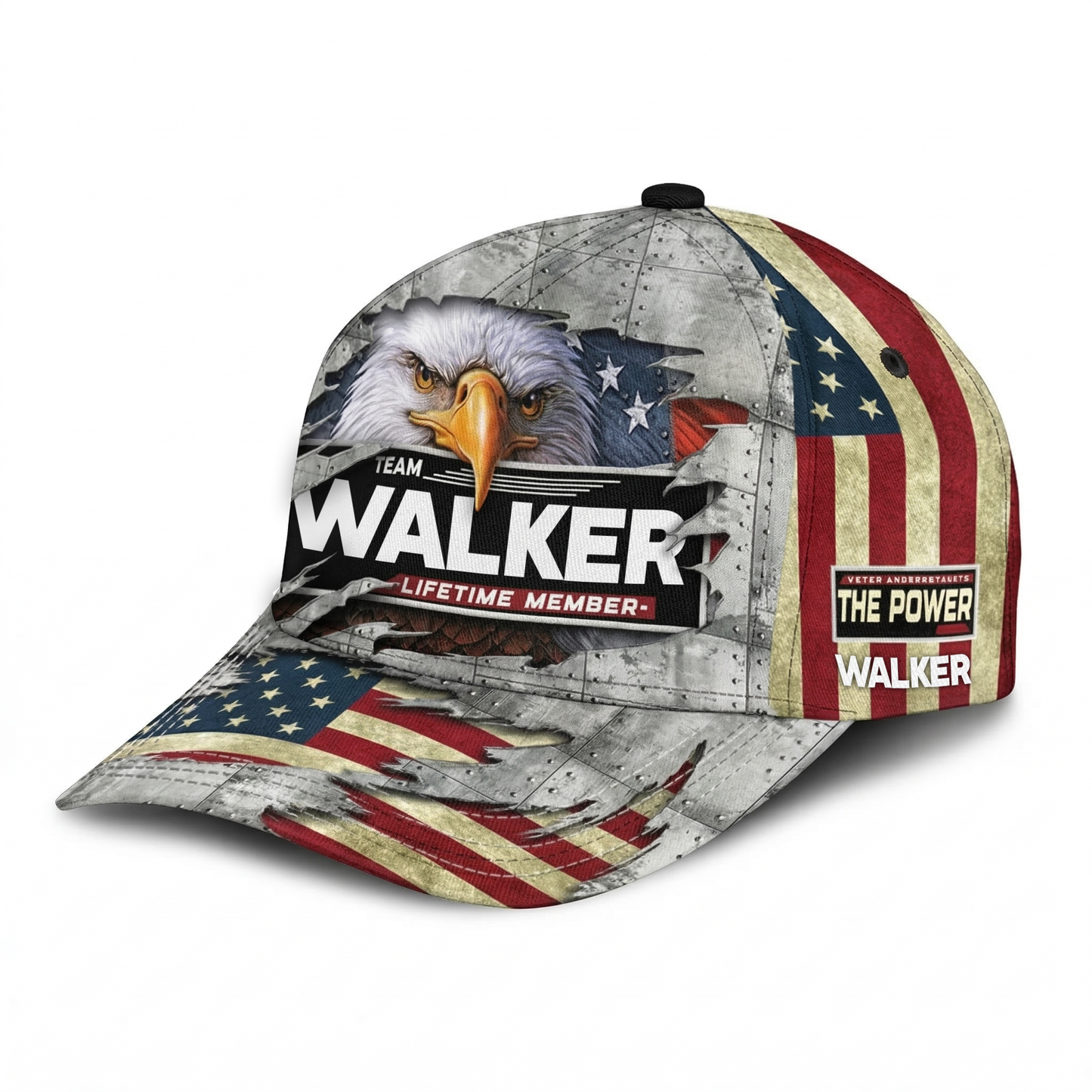 WALKER TT02-KTT08 Team Lifetime Member