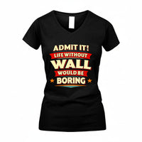 Women's V-Neck T-Shirt