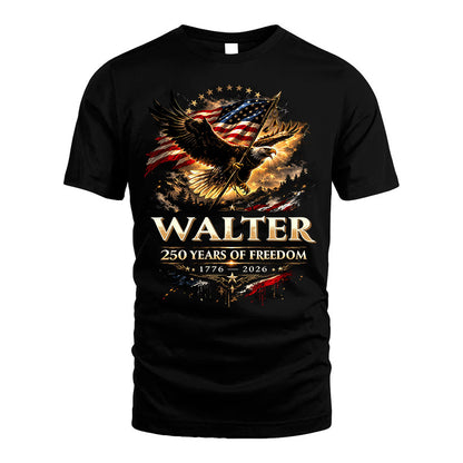 WALTER HH88-K250-103...250 Years Of Freedom 1776-2026