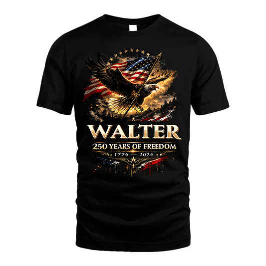 WALTER HH88-K250-103...250 Years Of Freedom 1776-2026