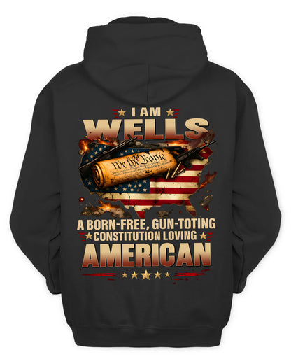 WELLS LEGACY-250USA-KTT...250 Years Of Freedom 1776-2026