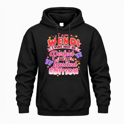 WENDI TT42 Personalized Shirt – I May Not Be Perfect, But I’m Limited Edition