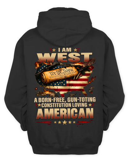 WEST LEGACY-250USA-KTT...250 Years Of Freedom 1776-2026