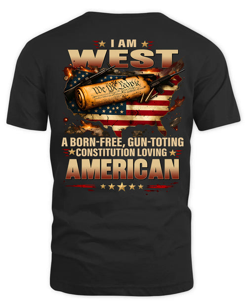 WEST LEGACY-250USA-KTT...250 Years Of Freedom 1776-2026