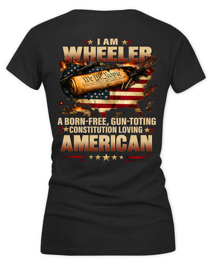 WHEELER LEGACY-250USA-KTT...250 Years Of Freedom 1776-2026