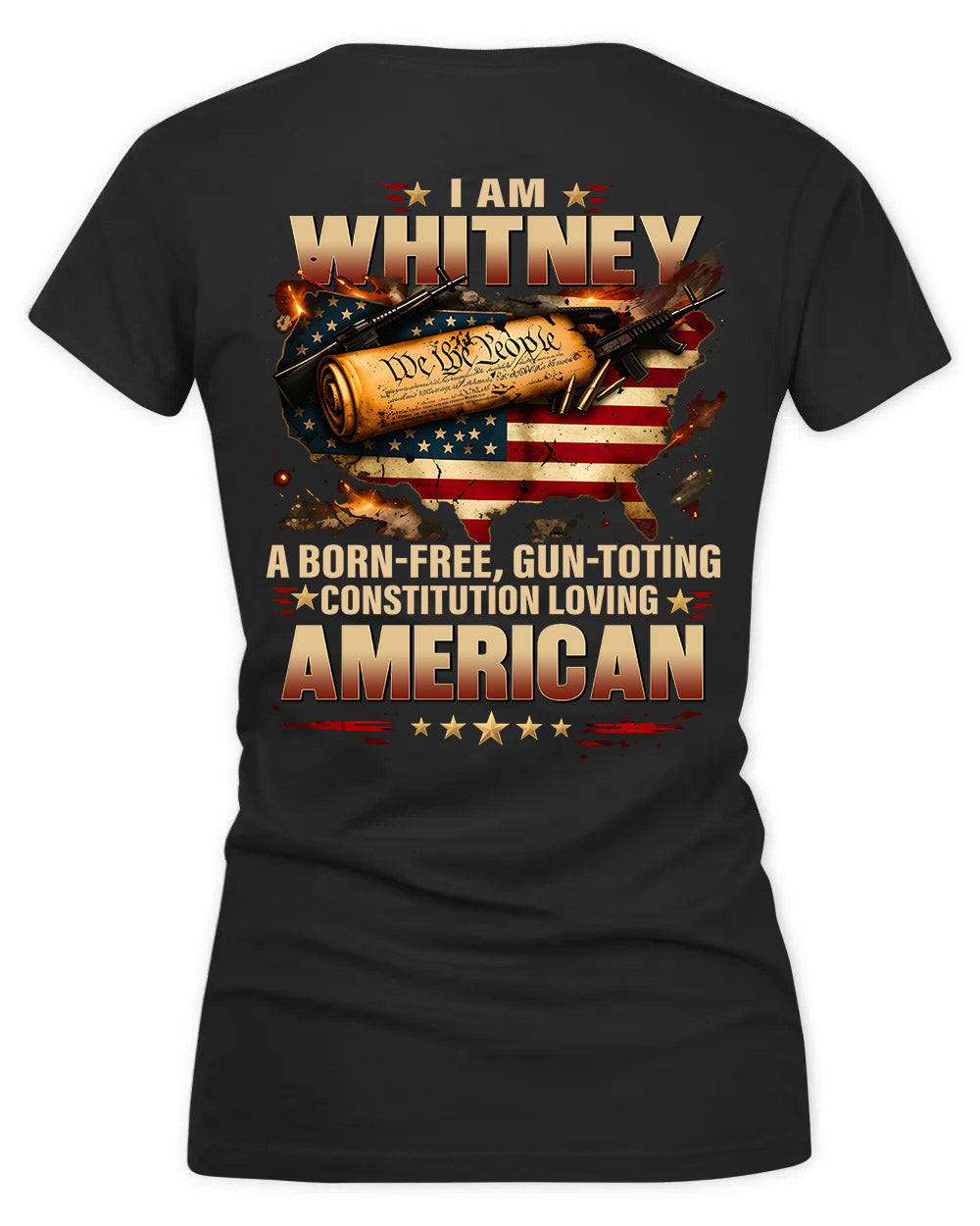 WHITNEY LEGACY-250USA-KTT...250 Years Of Freedom 1776-2026