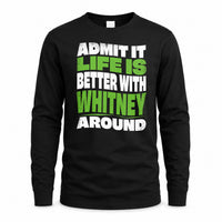 Men's Long Sleeved T-Shirt
