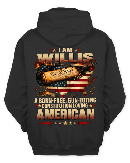 WILLIS LEGACY-250USA-KTT...250 Years Of Freedom 1776-2026