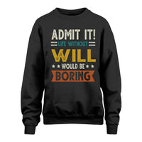 Unisex Sweatshirt