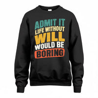 Unisex Sweatshirt