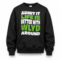 Unisex Sweatshirt