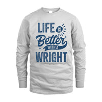 Men's Long Sleeved T-Shirt