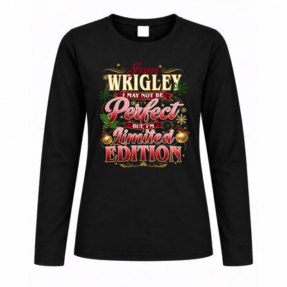 WRIGLEY KTT-TT43 Personalized Funny Quote Apparel