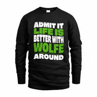 Men's Long Sleeved T-Shirt