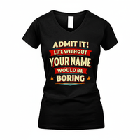 Women's V-Neck T-Shirt