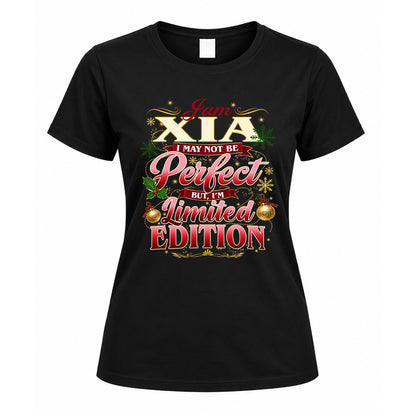 XIA KTT-TT43 Personalized Funny Quote Apparel