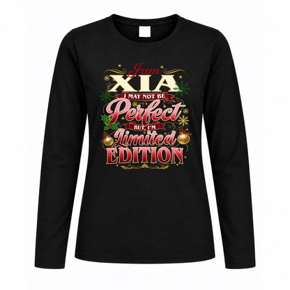 XIA KTT-TT43 Personalized Funny Quote Apparel