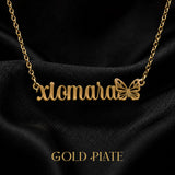 XIOMARA The Classic Personalized Name Necklace