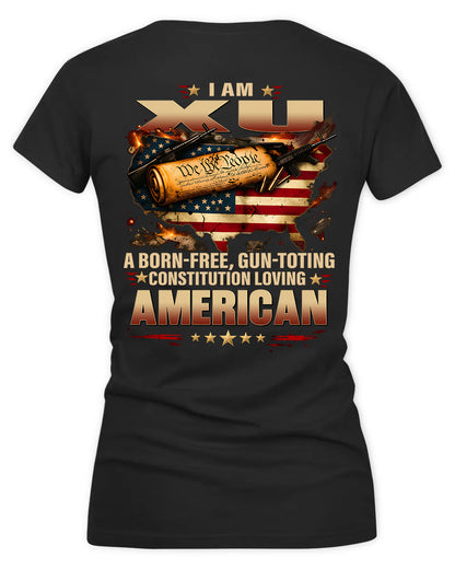 XU LEGACY-250USA-KTT...250 Years Of Freedom 1776-2026