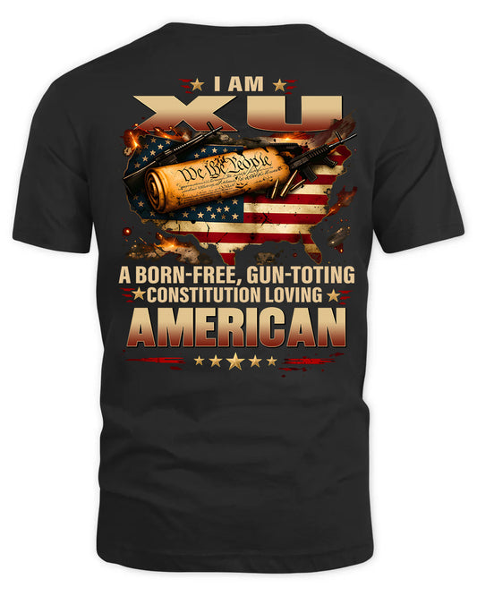 XU LEGACY-250USA-KTT...250 Years Of Freedom 1776-2026