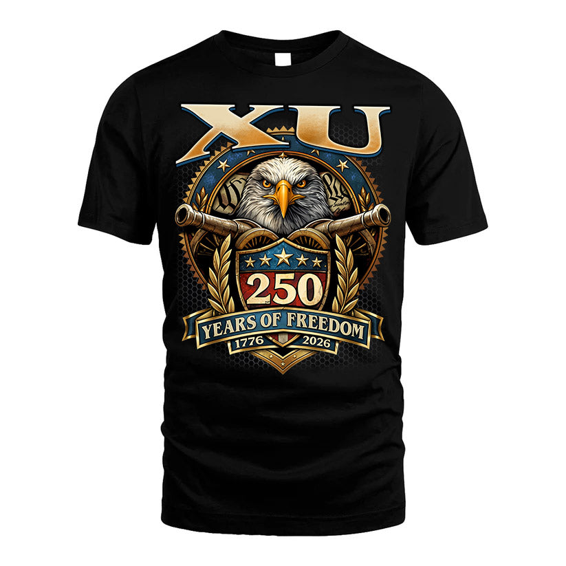 XU REVOLUTION-250USA-KTT...250 Years Of Freedom 1776-2026