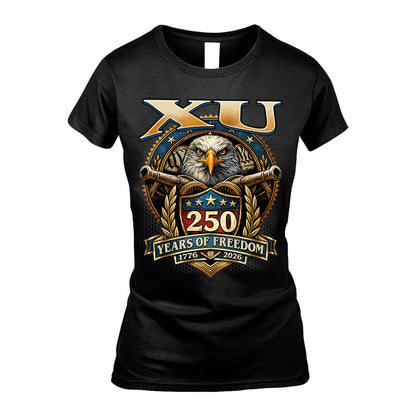XU REVOLUTION-250USA-KTT...250 Years Of Freedom 1776-2026