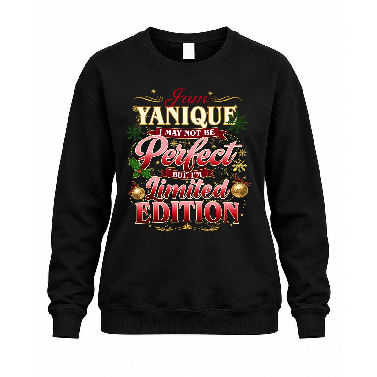YANIQUE KTT-TT43 Personalized Funny Quote Apparel