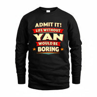 Men's Long Sleeved T-Shirt