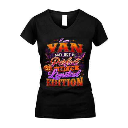 YAN TT40 Personalized Shirt – I May Not Be Perfect, But I’m Limited Edition