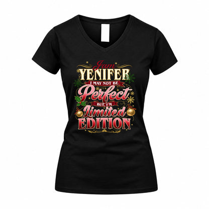 YENIFER KTT-TT43 Personalized Funny Quote Apparel
