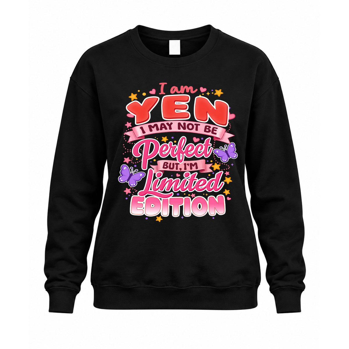 YEN TT42 Personalized Shirt – I May Not Be Perfect, But I’m Limited Edition
