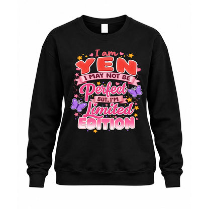 YEN TT42 Personalized Shirt – I May Not Be Perfect, But I’m Limited Edition