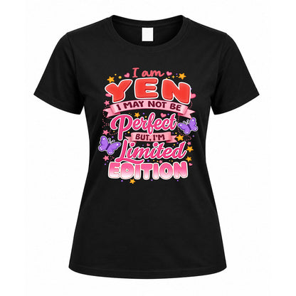 YEN TT42 Personalized Shirt – I May Not Be Perfect, But I’m Limited Edition