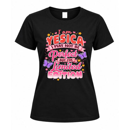 YESICA TT42 Personalized Shirt – I May Not Be Perfect, But I’m Limited Edition